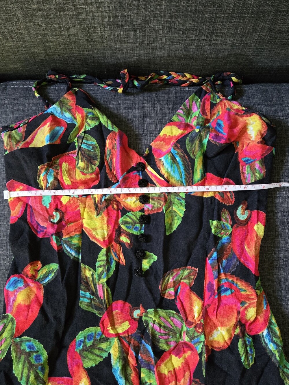 Farm Rio dress - Picture 8 of 9